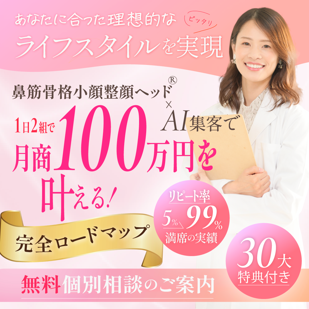 月商100万までのロードマップFV